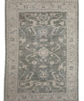 Oushak Rug 6'1" x 8'7" #23541