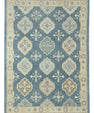 Turkish Oushak Rug 9'1" x 12'7" #17400