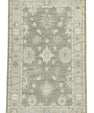 Oushak Rug 3'2"x 5'1" #22722
