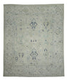 Oushak Rug 12'8" x 15'3" #17848