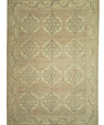 Turkish Oushak Rug 10'2" x 14'6" #23025