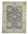 Turkish Oushak Rug 8' x 10'4" #16536