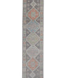 Turkish Oushak Runner Rug 2'11" x 12' #16163