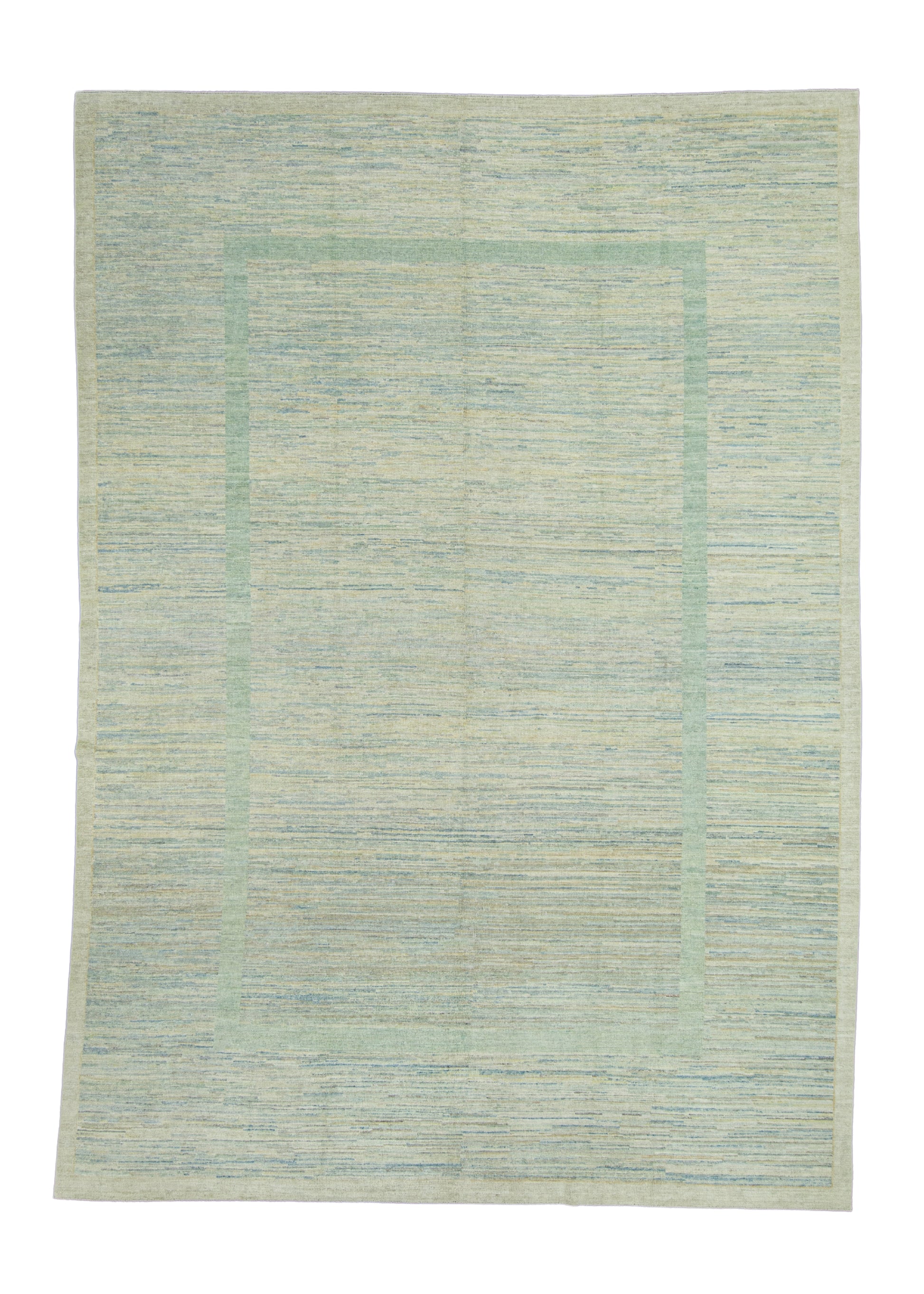 Turkish Oushak Rug 10' x 14'2" #17250