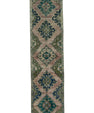 Turkish Vintage Rug 3'2" x 11'8" #20720