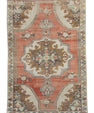 Turkish Vintage Rug 4'9" x 7'3" #17802
