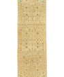 Turkish Vintage Rug  3' x 8'10" #22805