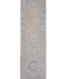 Turkish Oushak Runner Rug 2'10" x 8'9" #16600