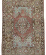 Turkish Anatolian Rug 3'6" x 4'11" #18054