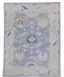 Turkish Oushak Rug 9'4" x 12'2" #16961