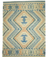 Turkish Kilim Oriental Handmade Flatweave 10'2" x 13'9" #18636