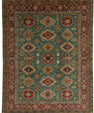 Oriental Handmade Rug  8'1" x 10'2" #22866