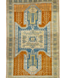 Turkish Vintage Rug 5'4" x 8'6" #22903