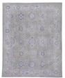 Turkish Oushak Rug 8'6" x 10'6" #16884