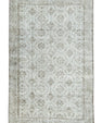 Turkish Vintage Rug  6'7" x 10'5" #21407