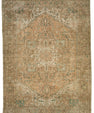 Antique Turkish Rug 9'5'' x 12'3'' #24588