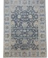 Turkish Antique Look Oushak Rug 11'10" x 16'2" #16535