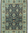 Turkish Oushak Antique Look Rug 13'6" x 18'4" #20077