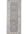 Turkish Oushak Rug 2'8" x 6'6" #16016