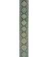 Turkish Oushak Rug 2'1" x 19'11" #20089