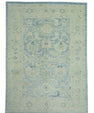 Turkish Oushak Rug 10'3" x 14' #17810