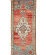 Turkish Vintage Rug  5' x 11'10" #21122