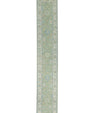 Turkish Oushak Runner Rug 2'10" x 16'1" #17902