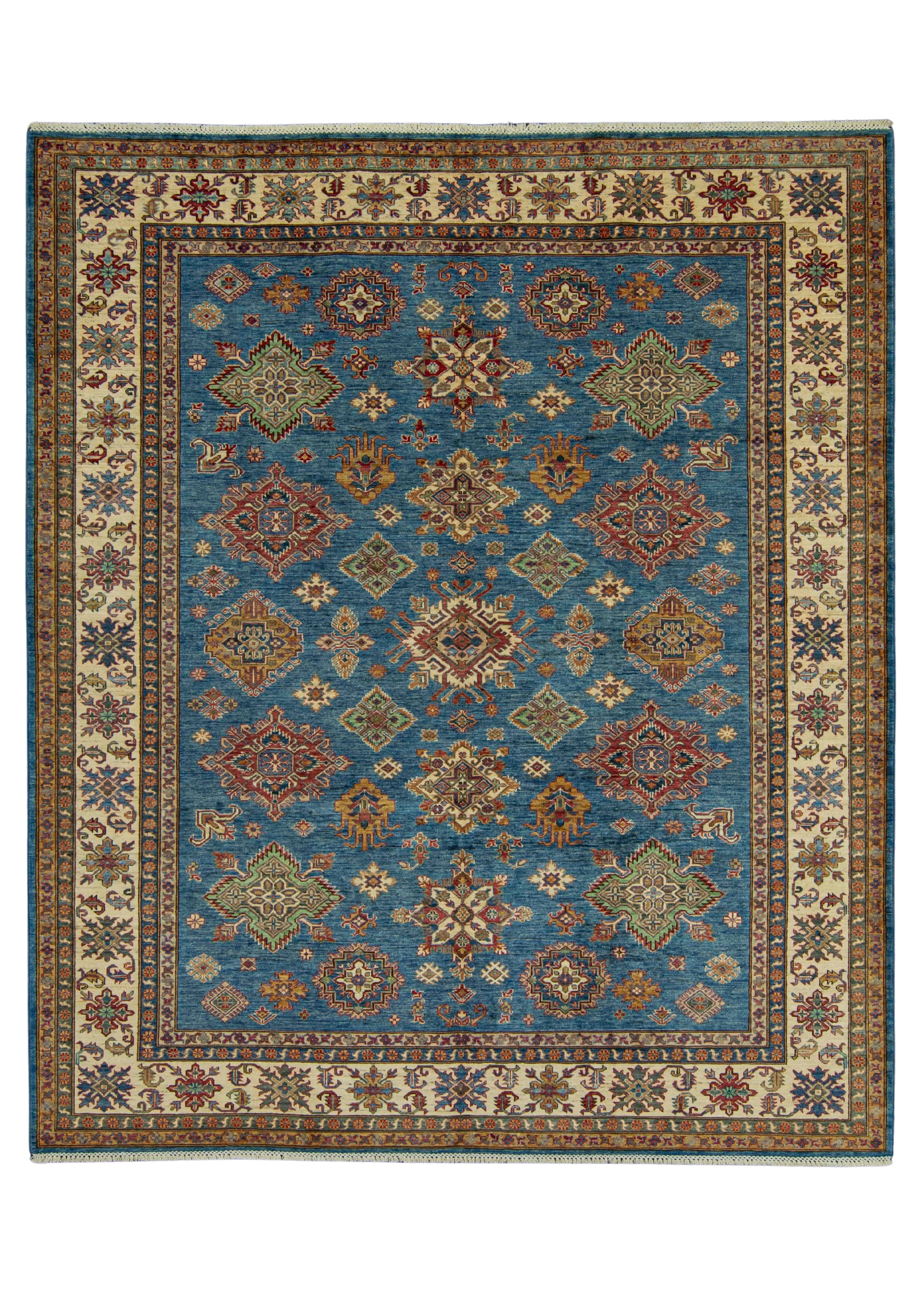 Turkish Vintage Rug  8'3" x 9'10" #22875