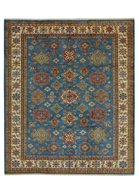 Turkish Vintage Rug  8'3" x 9'10" #22875