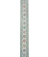 Turkish Oushak Runner Rug 2'10" x 20'6" #17409