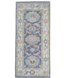 Turkish Oushak Rug 2'8" x 5'10" #16713