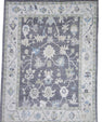 Turkish Oushak Rug 11'3" x 14'8" #17944