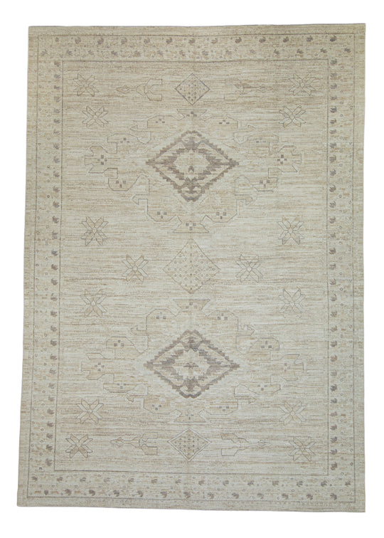 Turkish Oushak Rug 10'3" x 14'6" #16822