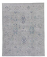 Turkish Oushak Rug 8'2" x 10'1" #16881