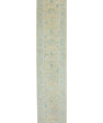 Turkish Oushak Runner Rug 3' x 14'6" #17920