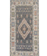 Turkish Oushak Rug 2'11" x 5'10" #16647