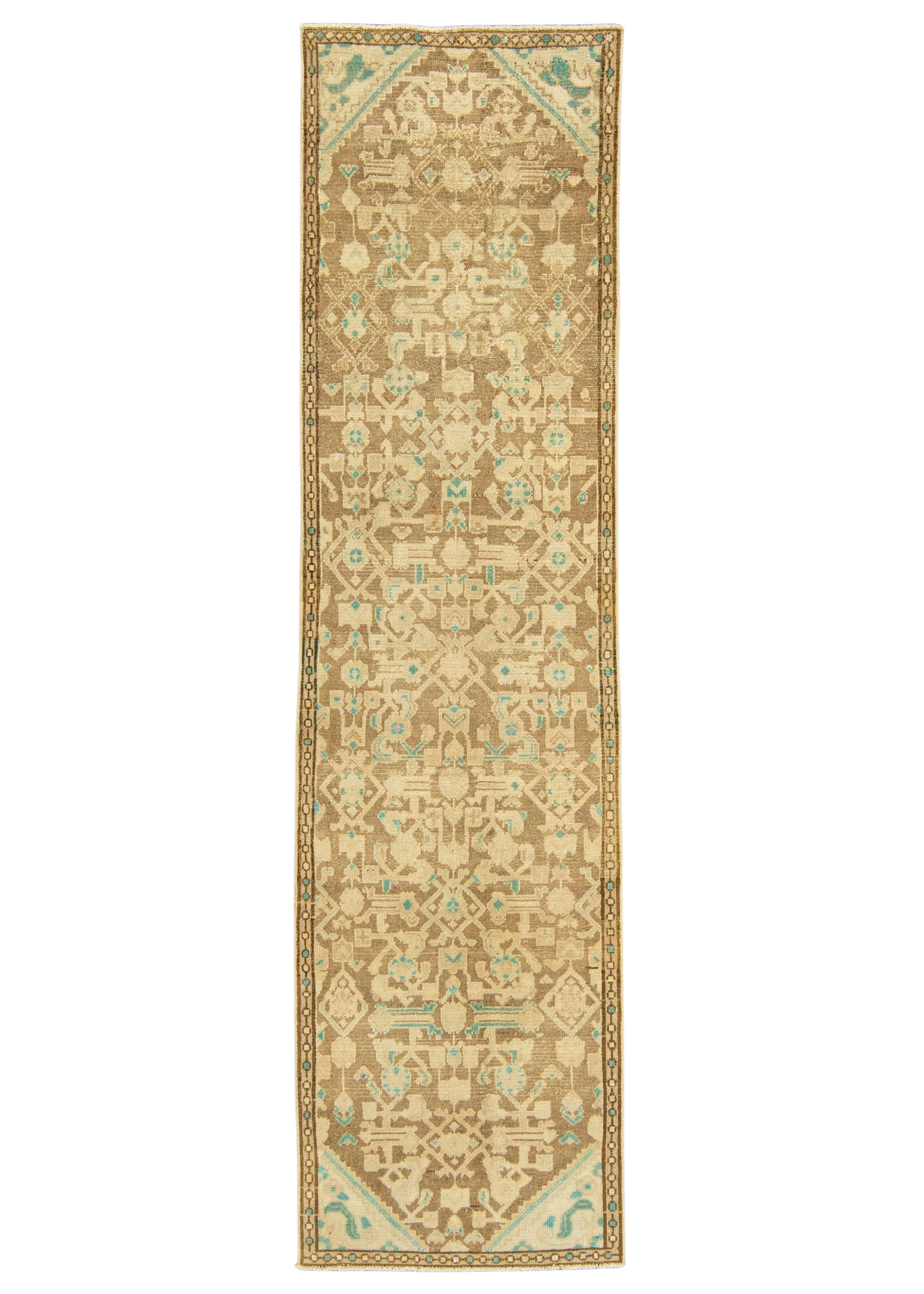 トルコビンテージ ＊ シャビーラグ Turkish Vintage Rug 2'2