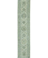 Turkish Oushak Rug 2'1" x 10'8" #19487