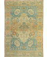 Turkish Oushak Rug 10'2" x 15' #18591