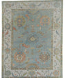 Turkish Oushak Rug 9' x 11'6" #20375