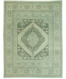 Turkish Oushak Antique Look Rug 8'2" x 10'7" #20049