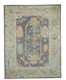 Turkish Oushak Rug 8'3" x 10'6" #16522