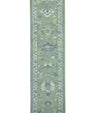 Turkish Oushak Rug 2'9" x 9'10" #19173