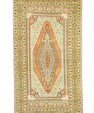 Turkish Vintage Rug 5'1" x 9'2" #22902