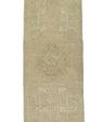 Turkish Mini Rug Oriental Hand Knotted Vintage Rug 1'5" x 3'4" #21177