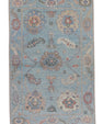 Turkish Oushak Rug 3'9" x 5'8" #16571