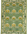 Turkish Oushak Rug 9'8" x 13'2" #22301