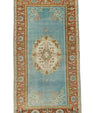 Turkish Vintage Rug 3'9" x 6'11" #17946
