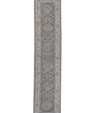 Turkish Oushak Runner Rug 2'10" x 12'6" #16260