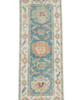 Turkish Oushak Runner Rug 2'3" x 5'8" #17274